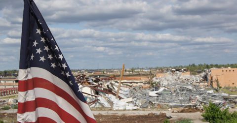 Tornado Relief Donations
