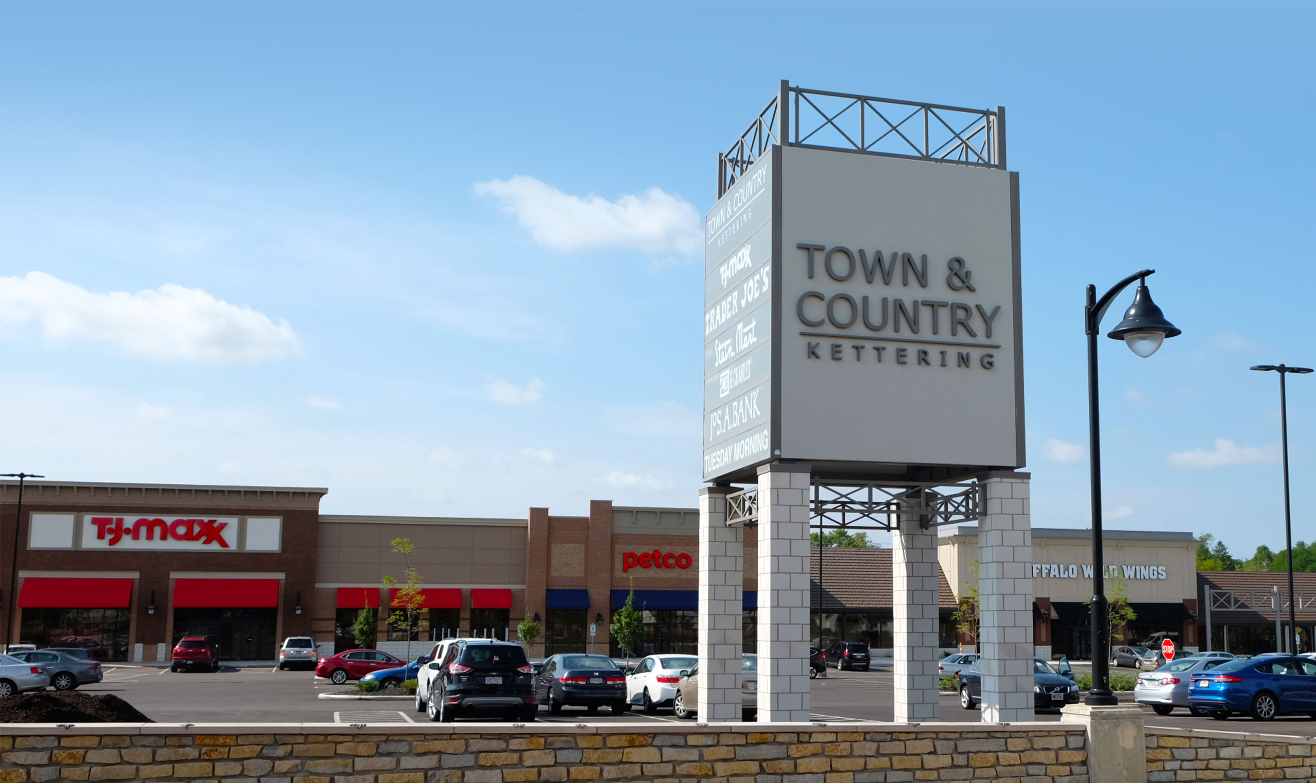 Leasing at Town & Country Kettering