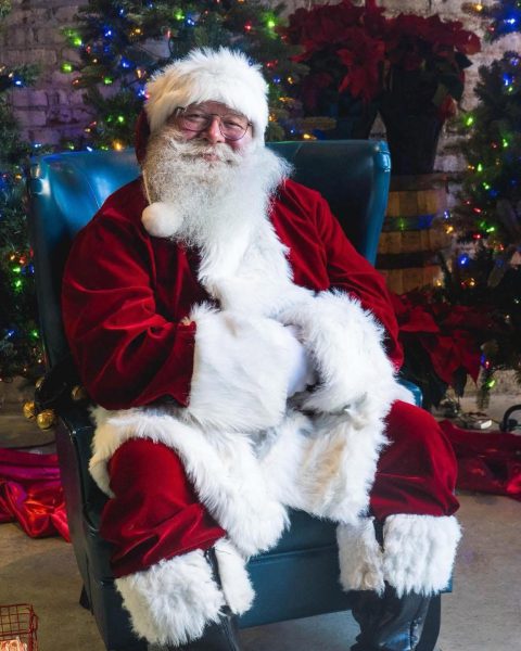 Santa Claus is Coming to Town