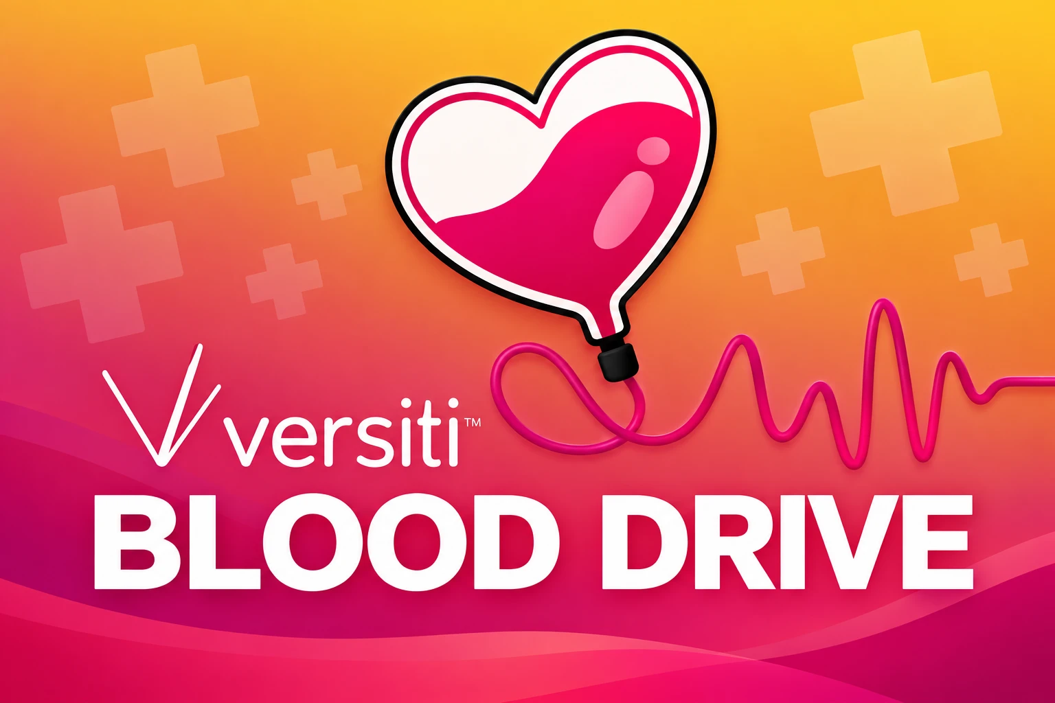 Versiti Blood Drive at Town & Country Shopping Center